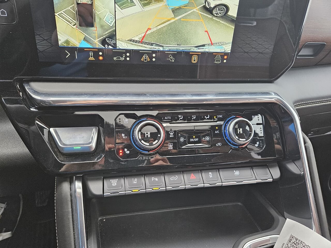 2025 GMC Sierra 3500HD Denali Ultimate cabine multiplace 4RM 172 po White Thetford Mines - photo #20