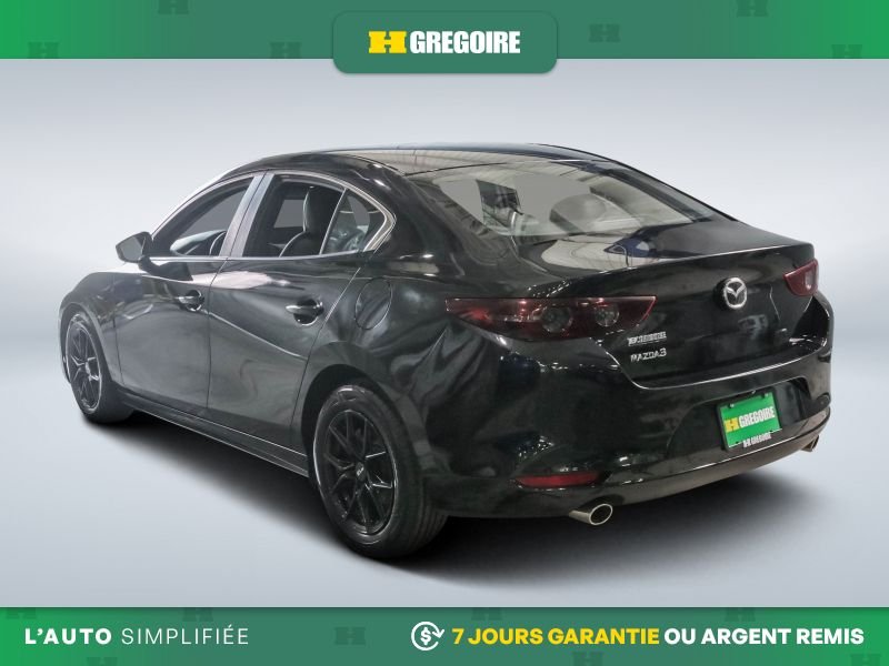 Mazda 3 2020 Noir Blainville - photo #4