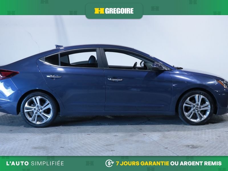 2019 Hyundai Elantra Blue Laval - photo #10
