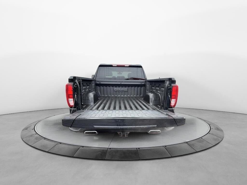 GMC SIERRA 1500 LIMITED NIV 1GTU9CED4NZ102957 2022 Noir Baie-Comeau - photo #5