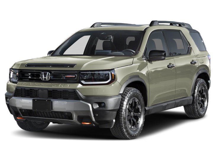 2026 Honda Passport TrailSport Touring