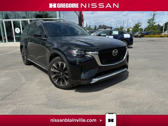 Mazda CX-90 2025 2025 Noir