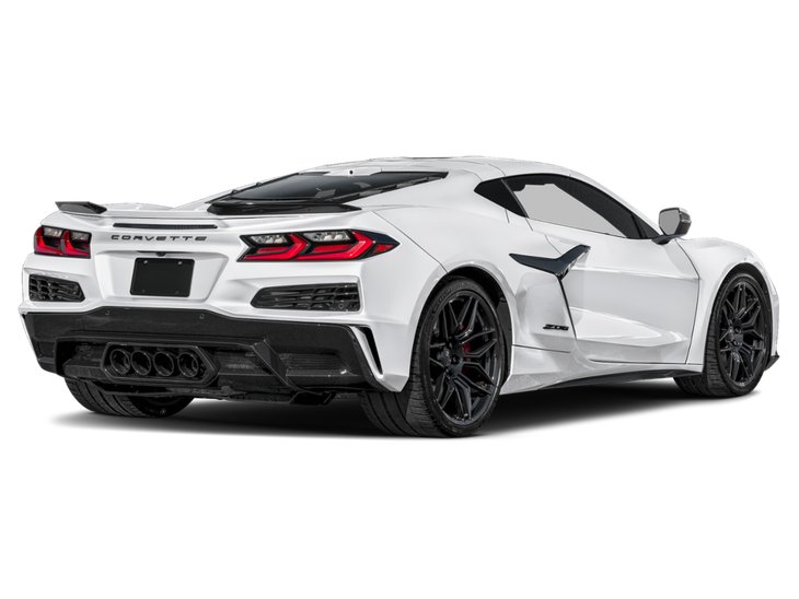 2026 Chevrolet Corvette 3LZ