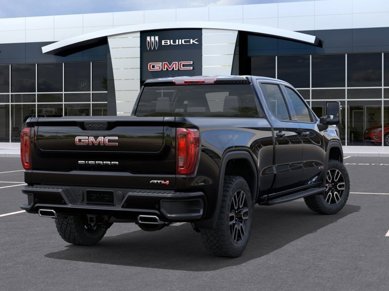 2026 GMC Sierra 1500 2026 ONYX BLACK