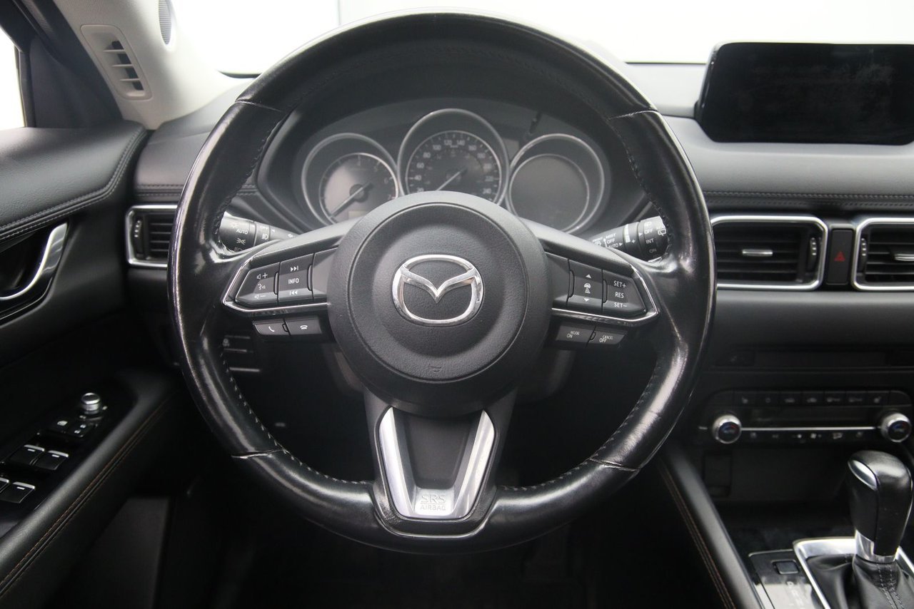 Mazda CX-5 NIV JM3KFBDM9K0672911 2019 Rouge Chicoutimi - photo #11