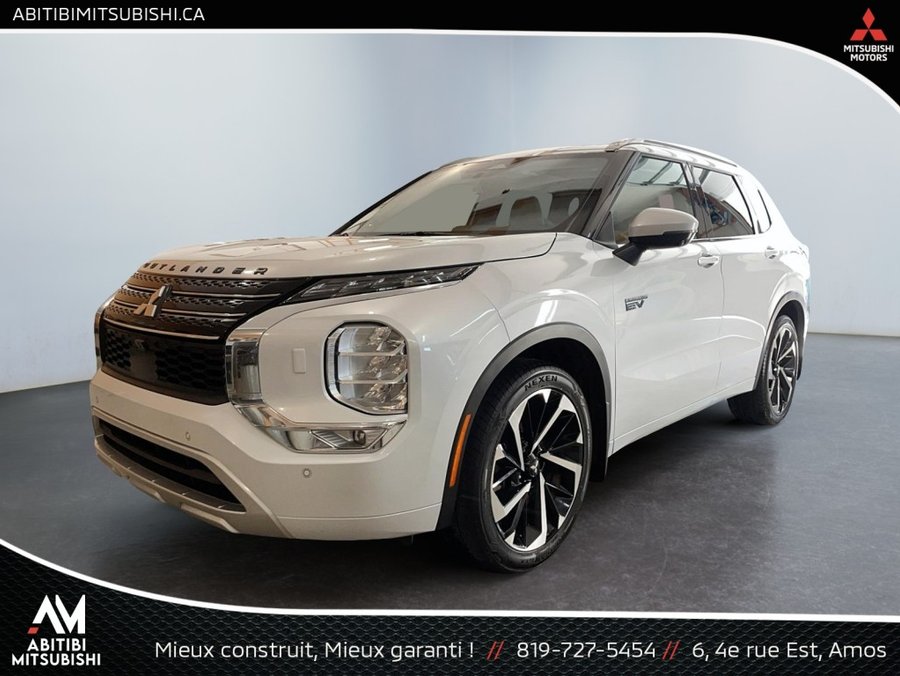Mitsubishi Outlander PHEV PHEV 2023 Blanc