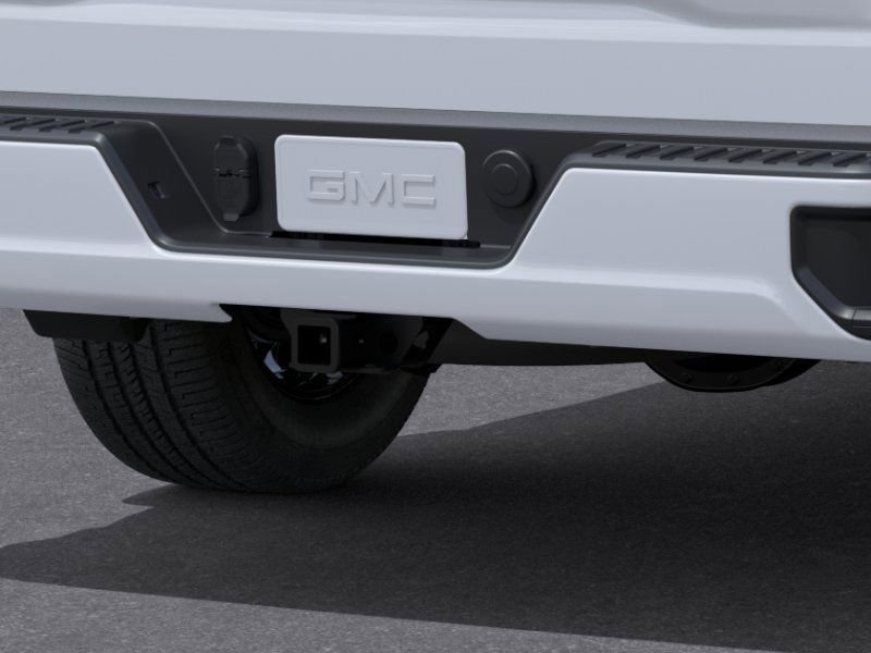 GMC Sierra 1500 4WD Crew Cab 157" Pro 2026 Blanc sommet Ottawa & Gatineau - photo #13
