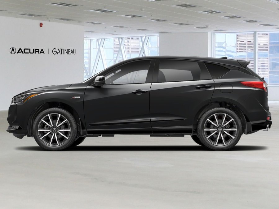 2026 Acura RDX 2026 Majestic Black Pearl