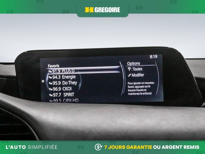 2019 Mazda 3 Silver Saint-Eustache - photo #23