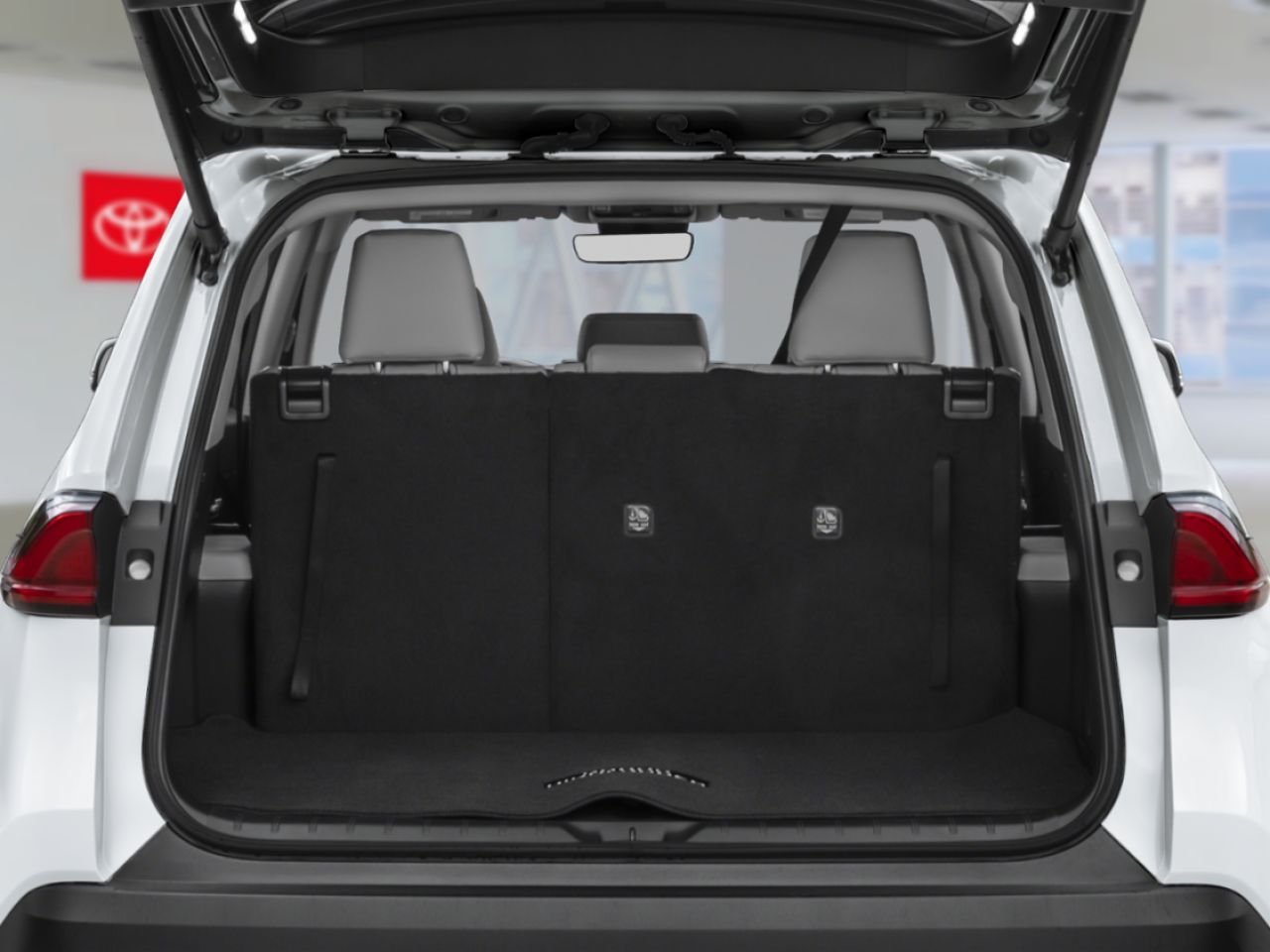 2026 TOYOTA Grand Highlander Midnight Black Metallic Mississauga - photo #8