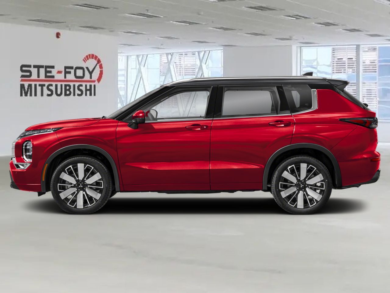 2026 Mitsubishi Outlander