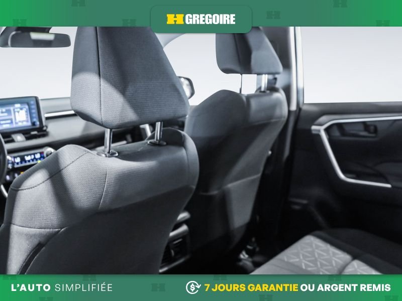 2022 Toyota Rav 4 Silver Saint-Eustache - photo #21