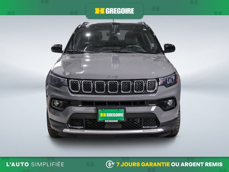 Jeep Compass 2023 Gris Saint-Eustache - photo #1