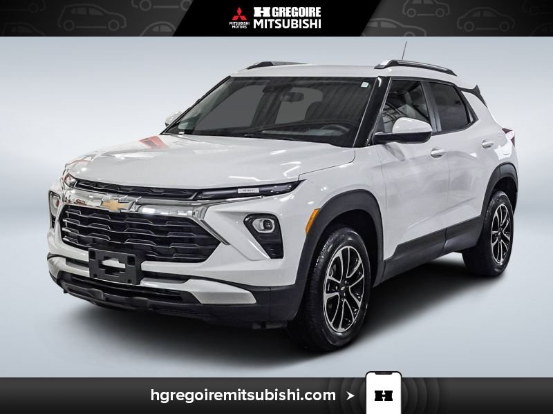Chevrolet Trailblazer 2026 Blanc Laval - photo #2