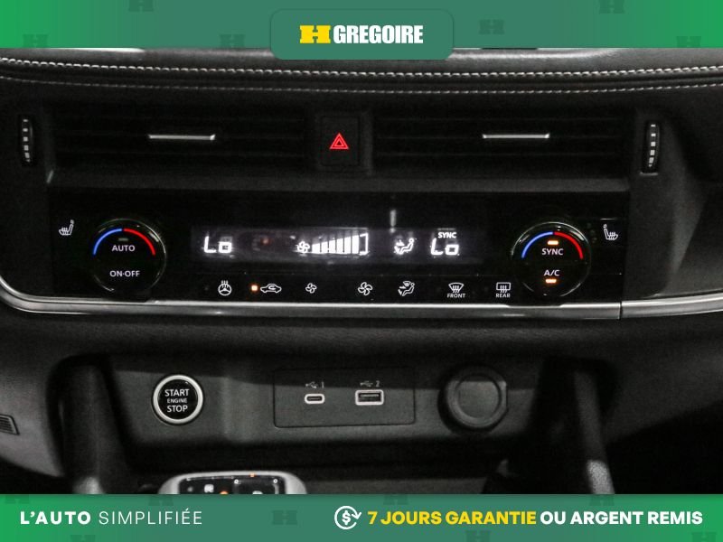 2023 Nissan Rogue Grey Saint-Eustache - photo #22