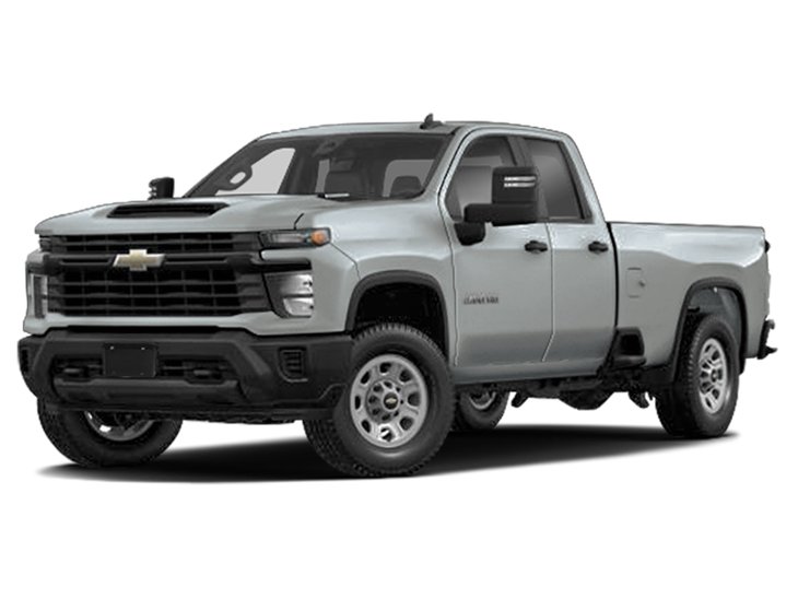 2026 Chevrolet Silverado 3500HD WT
