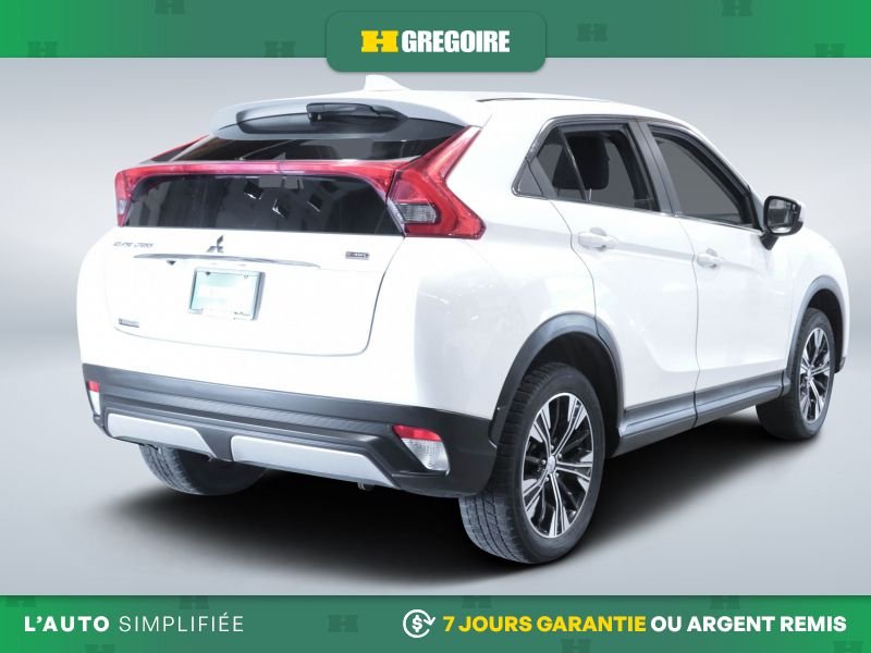 Mitsubishi Eclipse Cross 2020 Blanc Laval - photo #8