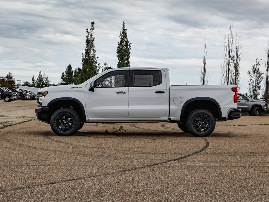 2022 Chevrolet Silverado 1500 2022 White