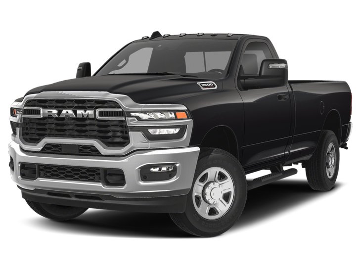 2026 Ram 3500 Big Horn
