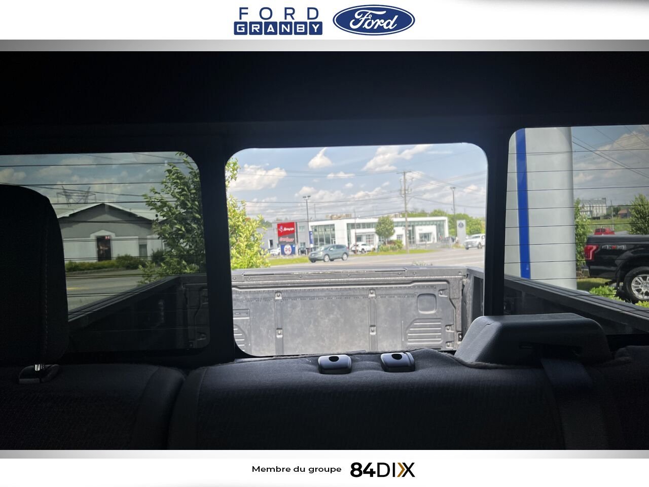 2023 Ford F-150 Blue Granby - photo #36