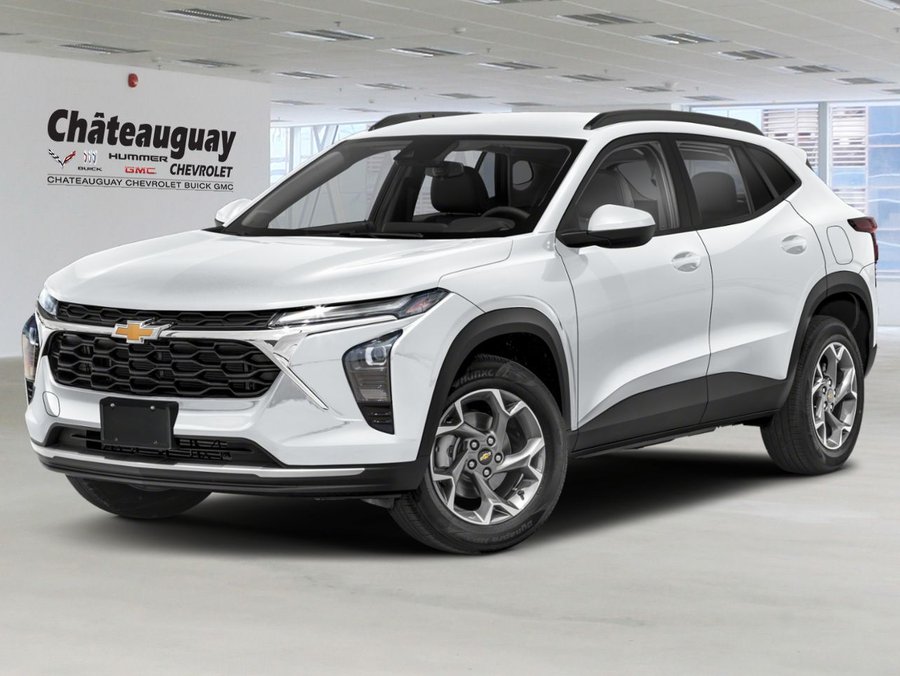 2026 CHEVROLET Trax 2026 Apex Red