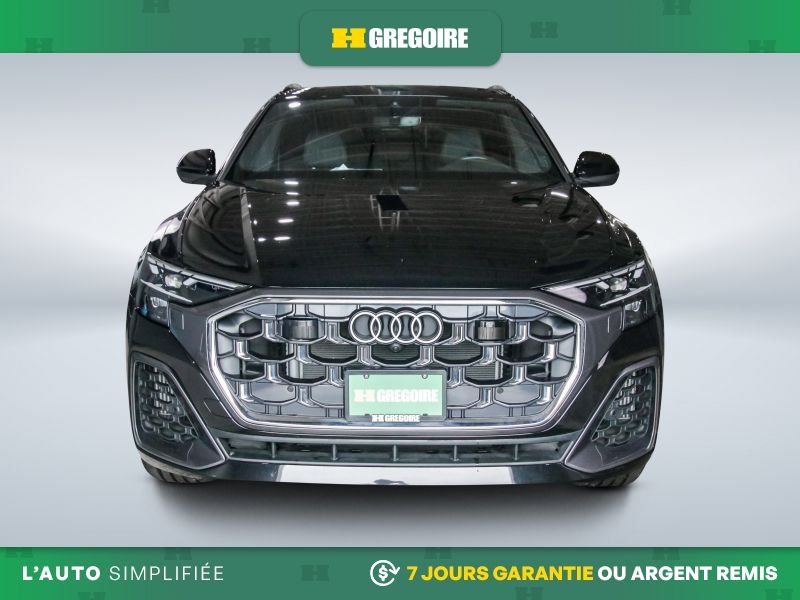 2025 Audi Q8 Black Saint-Eustache - photo #1