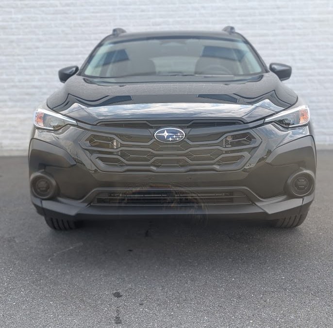 SUBARU Crosstrek COMMODITÉ 2026 Cristal noir silice