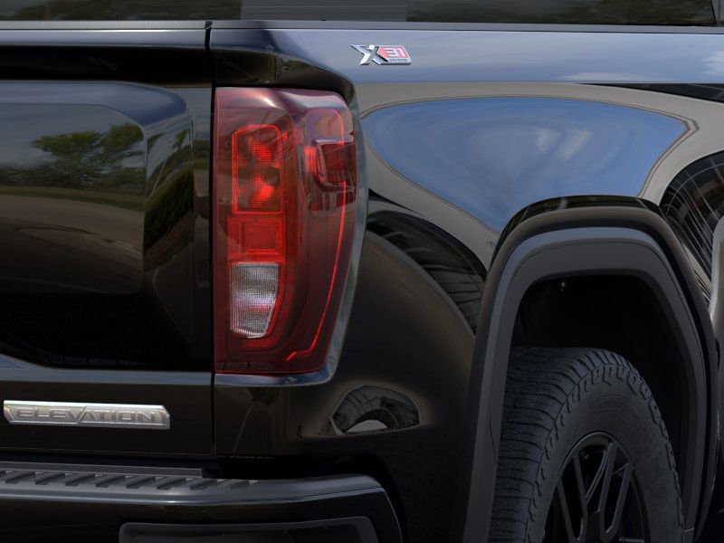 GMC Sierra 1500 Elevation 2025 Noir onyx Saint-Eustache - photo #10
