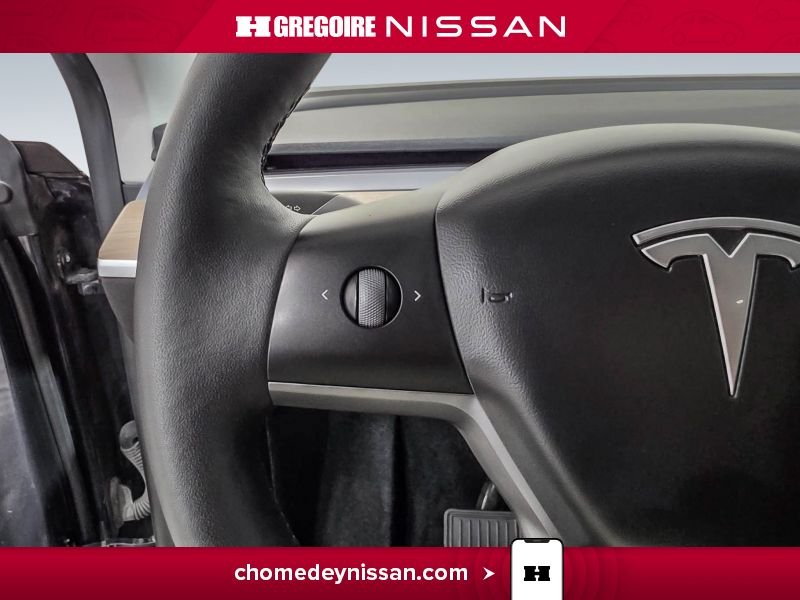 Tesla Model Y 2023 Gris Saint-Eustache - photo #17