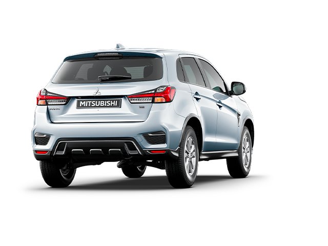 Mitsubishi RVR SE 2026 Blanc diamant
