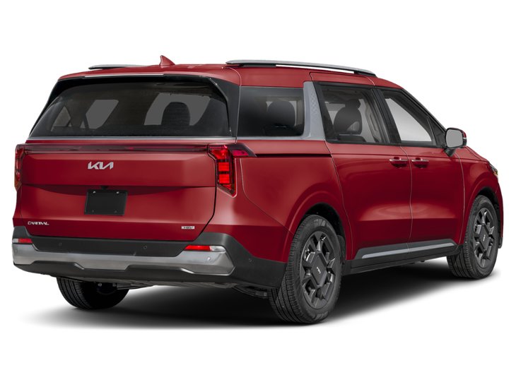 2027 Kia Carnival Hybrid EX