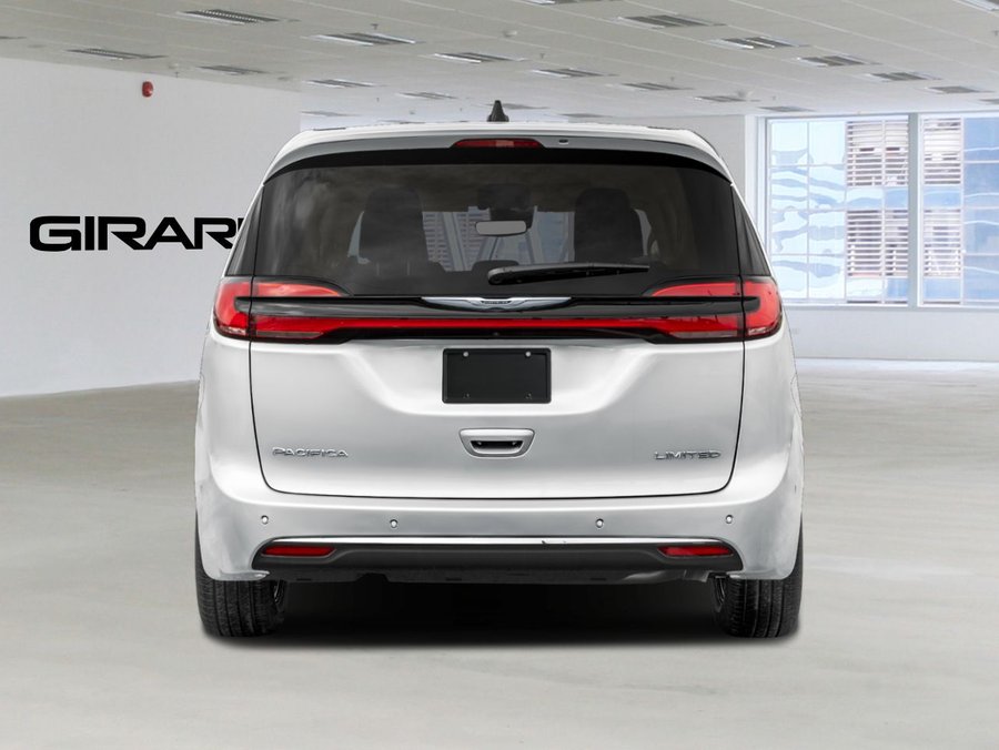 CHRYSLER PACIFICA 2025 2025