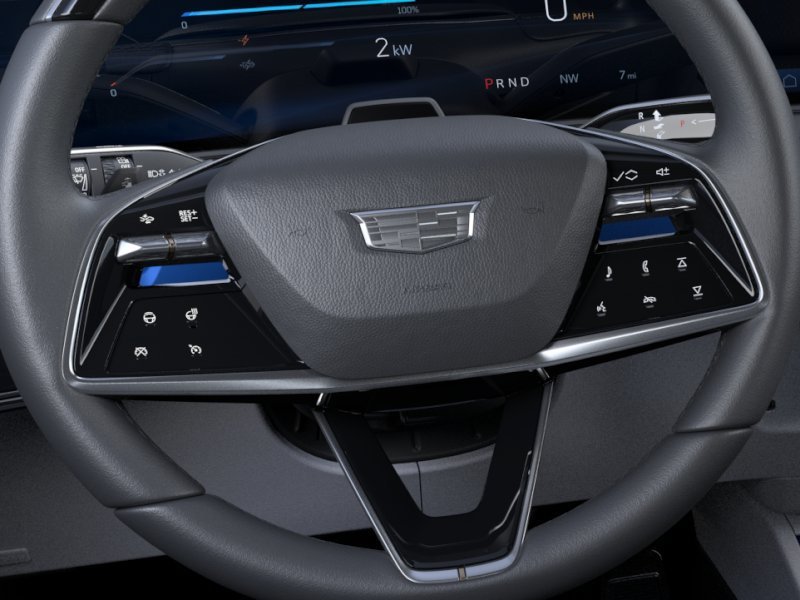 2027 CADILLAC OPTIQ 4 portes - Sport Red Sherbrooke - photo #18