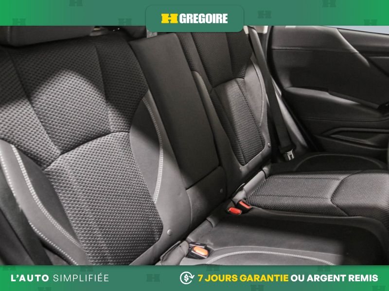 Subaru Forester 822460 | Convenience AWD AUTO AC CUIR GR ELECT CAM RECUL BL 2020 Noir Laval - photo #26
