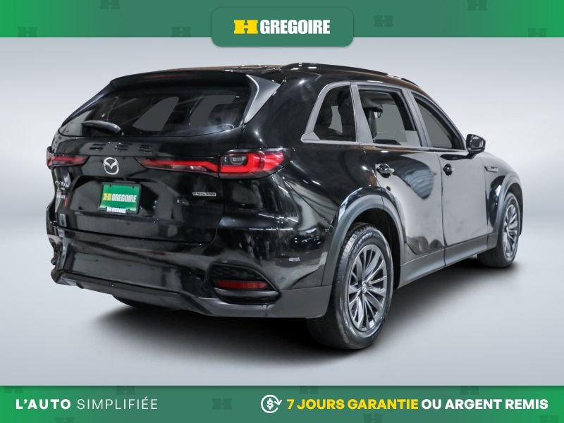2025 Mazda CX-70 Black Saint-Eustache - photo #8