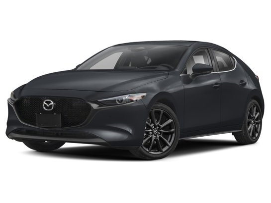 Mazda Mazda3 Sport 2026 2026 Jet Black Mica