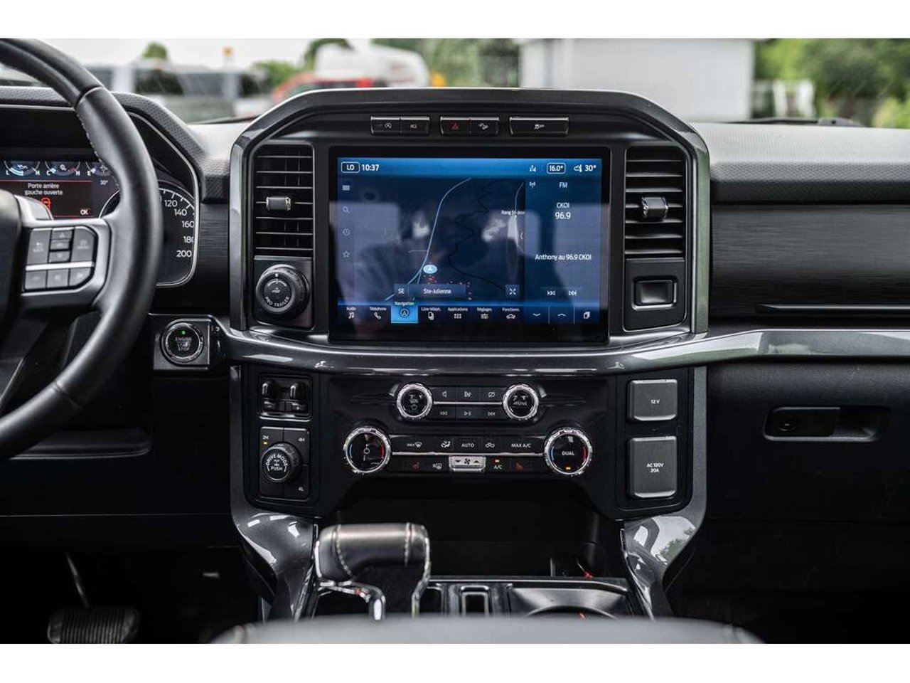 2023 Ford F-150 Black Sainte-Julienne - photo #35