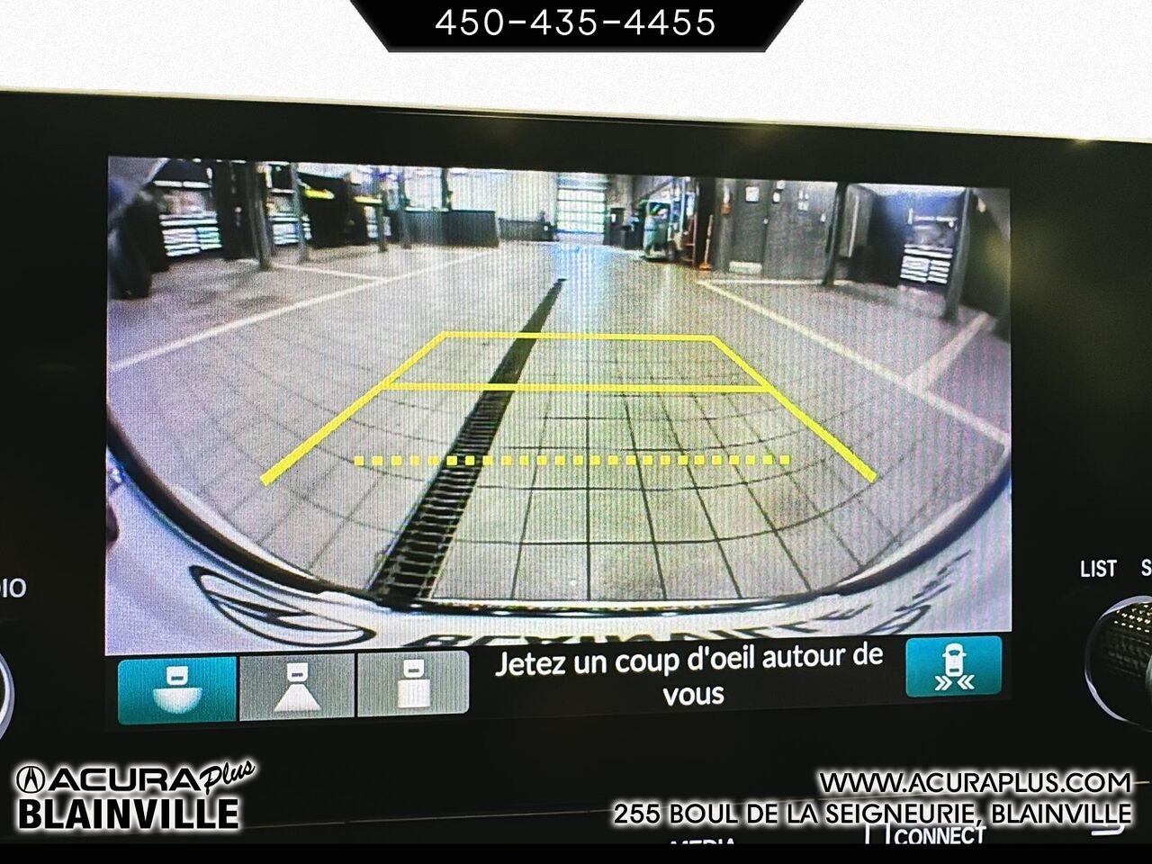 2024 Acura Integra White Blainville - photo #16