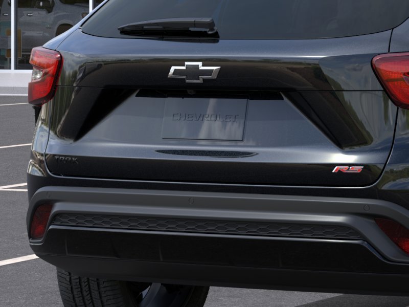 2026 CHEVROLET Trax 2RS 4 portes TA MOSAIC BLACK METALLIC Sherbrooke - photo #13