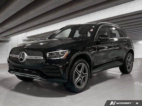 2021 Mercedes-Benz GLC 300 2021 Black