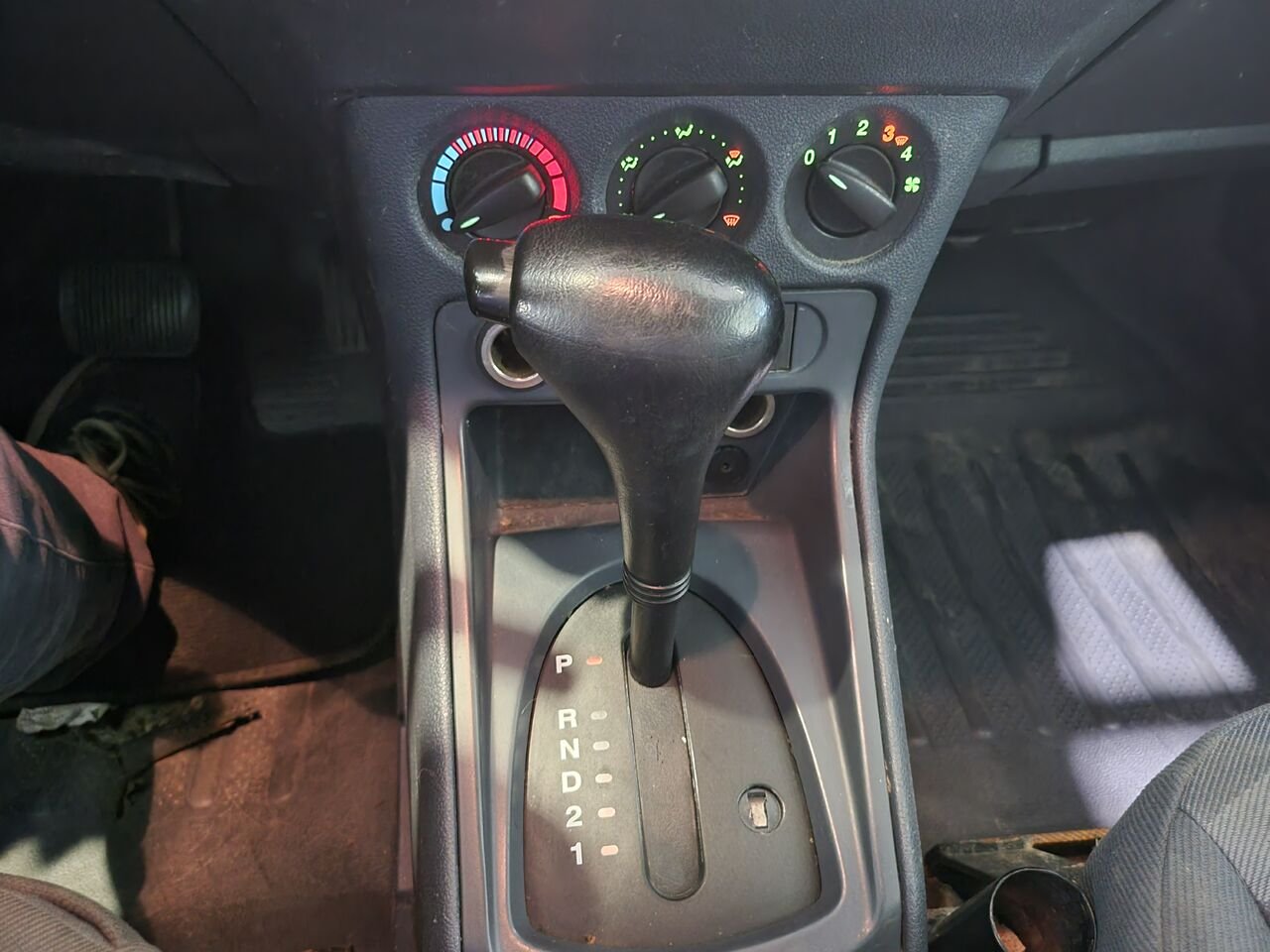 Ford Transit Connect 2012 Blanc Longueuil, - photo #20