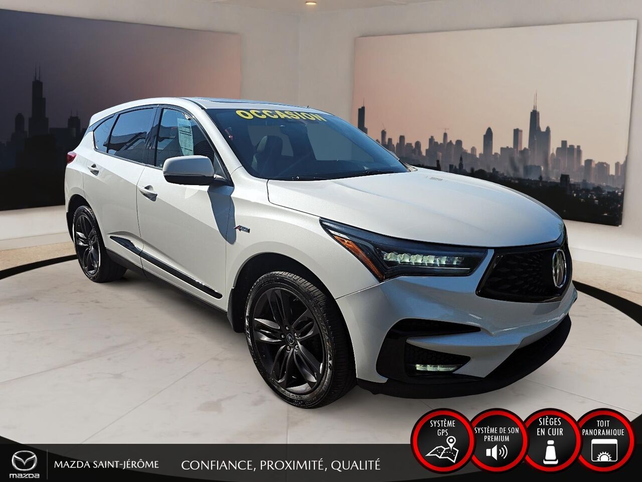 2020 Acura RDX