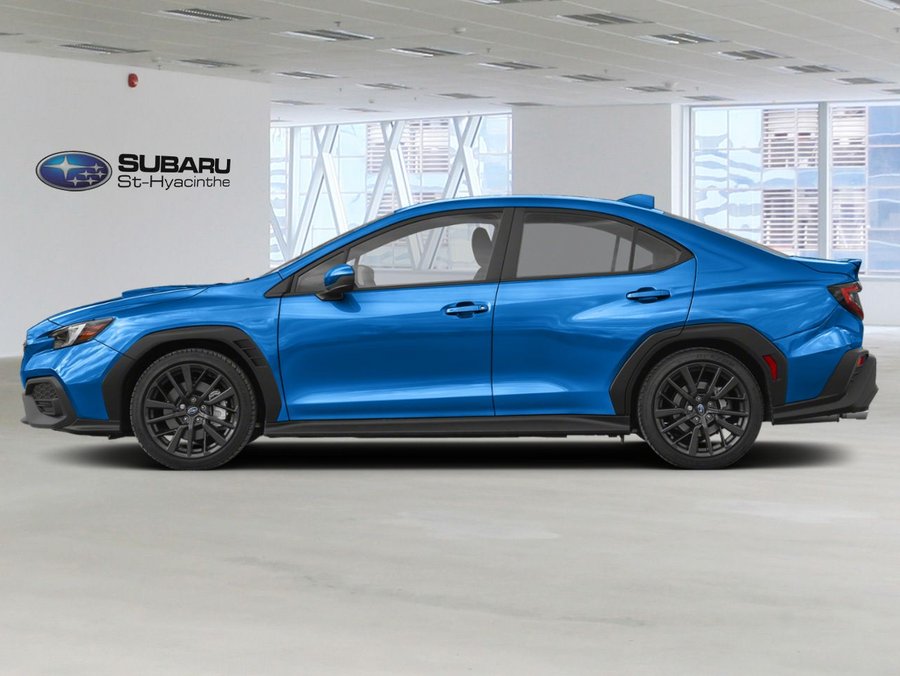 2026 SUBARU WRX SPORT World Rally Blue Pearl