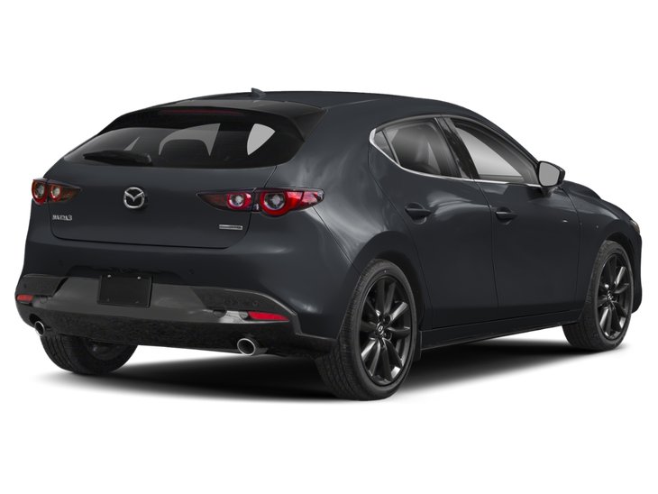 2026 Mazda Mazda3 Sport GT