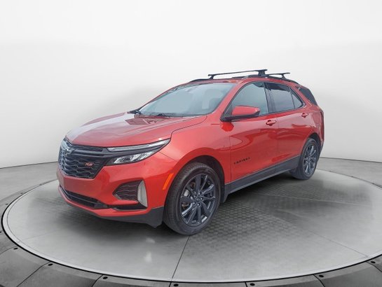 Chevrolet Equinox 2024 2024 Rouge