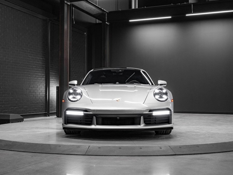 2021 Porsche 911 2021 Grey