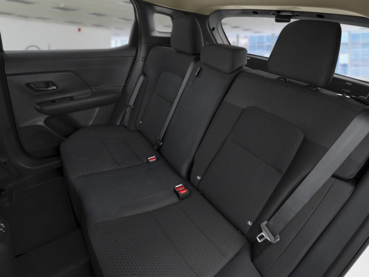 Nissan Kicks 2026 Teinte braise écarlate Saint-Basile-le-Grand - photo #8