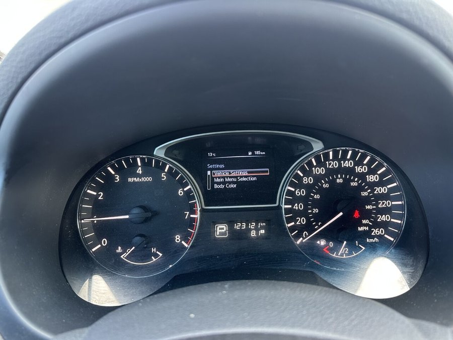 NISSAN ALTIMA 2.5/S/SV/SL 2015 2015