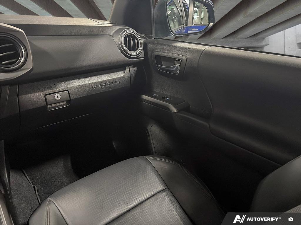 2023 Toyota Tacoma 262032 | 4x4 Double Cab Auto SB Blue Edmonton - photo #24