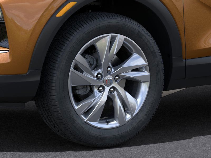 2025 BUICK Encore GX Privilégié Summit White Saint-Eustache - photo #8